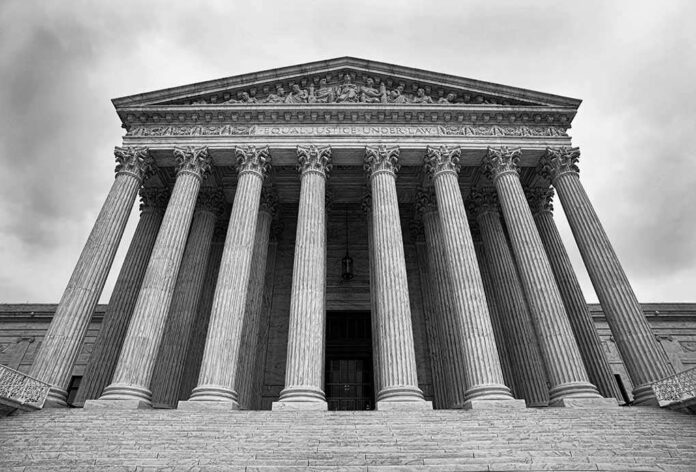 498933478 featured image Historic building with large columns and stairs.
