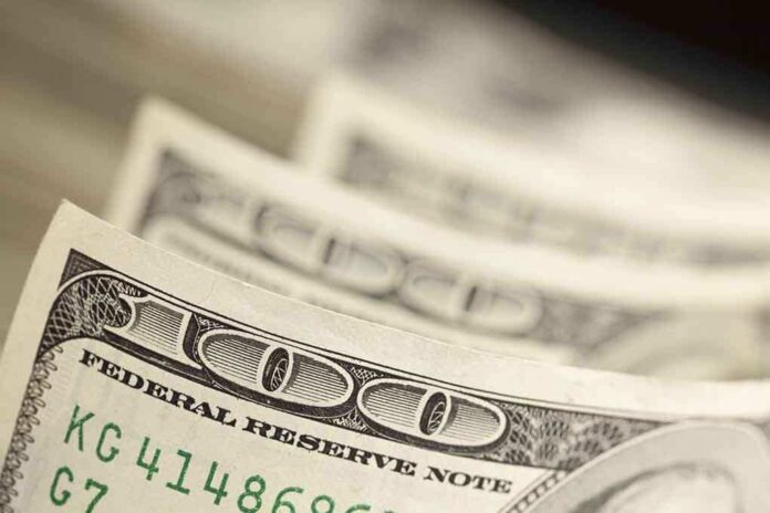 120456253 featured image Close-up of hundred dollar bills