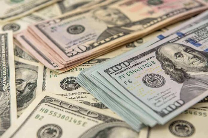 1936085086 featured image Stacks of various U S dollar bills