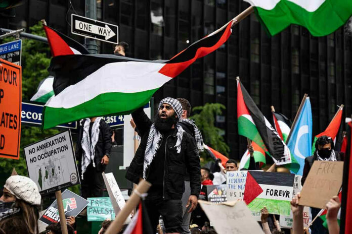 palestine