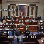 76 GOP Traitors BLOCK Trump's Ban - BETRAYAL