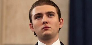 Barron Trump's 999 Call Stops Brutal Attack