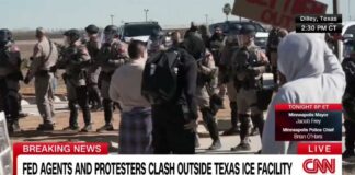 CNN's Live Broadcast Interrupted—Reporter CHOKING Uncontrollably