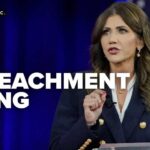 Noem Caught Lying - VIDEO PROOF Destroys Shooting Claims