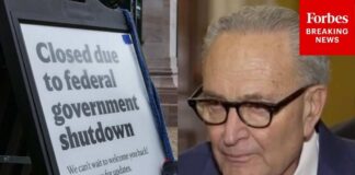 Shutdown Showdown: Schumer Delivers Ultimatum