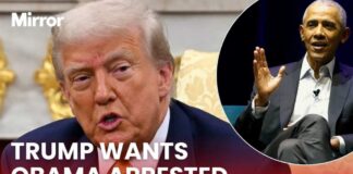 Trump ACCUSES Obama of TREASON - Arrest Videos Spread