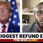 Trump Just Announced Your Tax Refund Is Going To Be HUGE