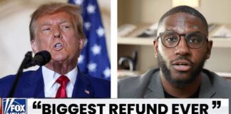 Trump Just Announced Your Tax Refund Is Going To Be HUGE