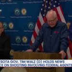 Trump, Walz MEET – See How It Went Trump, Walz MEET - See How It Went