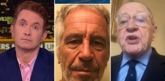 Alan Dershowitz Threatens to SUE Guest On Live TV
