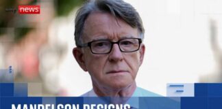 Ambassador RESIGNS After Disturbing Epstein Allegations