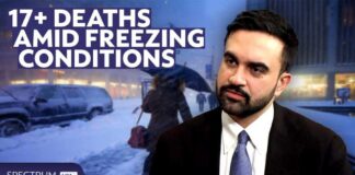 Commie Mayor's Disastrous Policy Results in 19 DEATHS