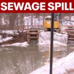 Deadly Sewage SPILLS – 240M Gallons Contaminates Water Deadly Sewage SPILLS - 240M Gallons Contaminates Water