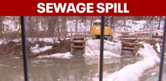 Deadly Sewage SPILLS - 240M Gallons Contaminates Water