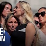 Epstein Survivors Release PSA Demanding Answers from Trump