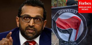 FBI DISCOVERS Antifa's Meg-Donor: Agents Swoop In