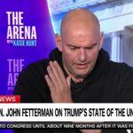 Fetterman’s Mar-a-Lago Meeting Stuns Democrats Fetterman's Mar-a-Lago Meeting Stuns Democrats