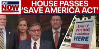 House Votes 218-213: Trump Bill PASSED