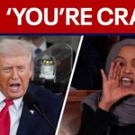 Ilhan Omar Tries to Troll Trump – Falls Flat on Her Face! Ilhan Omar Tries to Troll Trump - Falls Flat on Her Face