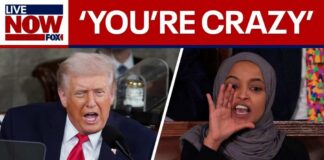 Ilhan Omar Tries to Troll Trump - Falls Flat on Her Face