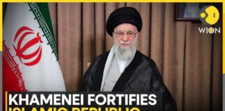 Iran Supreme Leader Goes Into Hiding Sparking War Rumors