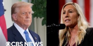 MTG TORCHES MAGA Unity in Farewell Rant