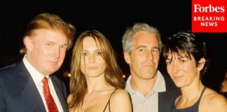 Maxwell Lists SHOCK Ultimatum - Trump Holds The Key