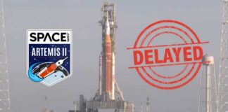 NASA Moon Mission ABORTED Minutes from Launch