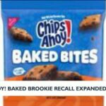 National Recall ALERT - Popular Snack PULLED