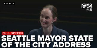 New Socialist Mayor FACEPLANTS During First State of the City Address