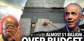 Obama Center Costs EXPLODE - Taxpayers Blindsided