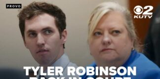 Prosecutors Submit DESPERATE Request in Kirk Murder Trial