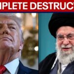Trump Responds After Iran's Leader Sends War Warning