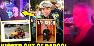 Two Citizens KILLED - Commander Drinking and LAUGHING