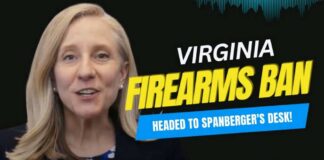Assault Weapons Ban INCOMING - Bill Sits On Governors Desk