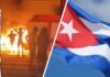 COMMUNIST CHAOS: Protesters ATTACK Cuban Regime HQ