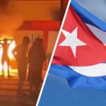 COMMUNIST CHAOS: Protesters ATTACK Cuban Regime HQ