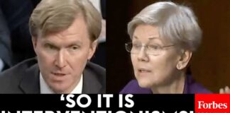 Elizabeth Warren LEAKS Classified Briefing Info - COMPLETE CARELESS