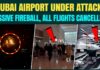 Iran BOMBS Major International Airport - Conflict Escalates