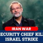 Iran's Top Chiefs VANISH Overnight