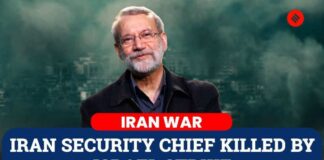 Iran's Top Chiefs VANISH Overnight