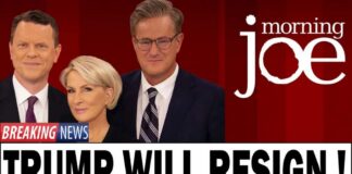 Morning Joe HUMILIATES Wife Live On-Air