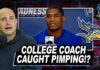 NCAA Coach BUSTED Across Four States, 11 Felonies! NCAA Coach BUSTED Across Four States, 11 Felonies