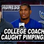 NCAA Coach BUSTED Across Four States, 11 Felonies