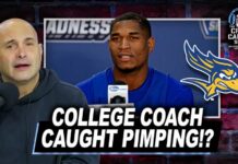 NCAA Coach BUSTED Across Four States, 11 Felonies