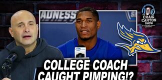 NCAA Coach BUSTED Across Four States, 11 Felonies
