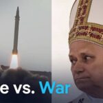Pope SLAMS Trump's War Prayers