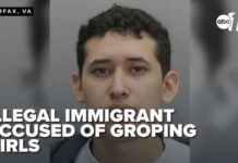 School SHIELDS Illegal Predator — Parents OUTRAGED