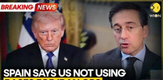 Spain BLOCKS U.S. Bases—Trump Retaliates HARD