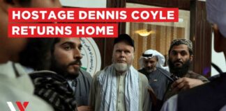 Taliban FREE American Hostage - He's Coming Home